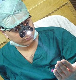 Dr. Anish Gupta