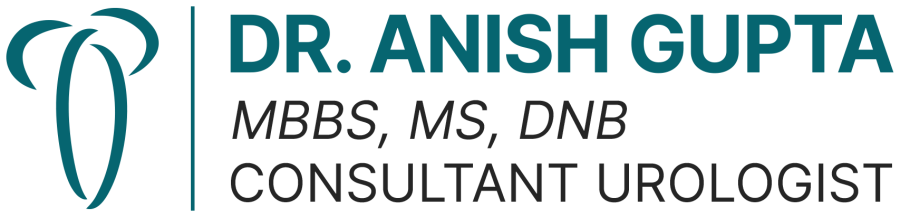 Dr. Anish Gupta — Consultant Urologist